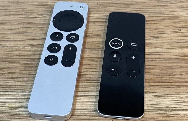 Cómo comprobar la batería en Siri Remote para Apple TV