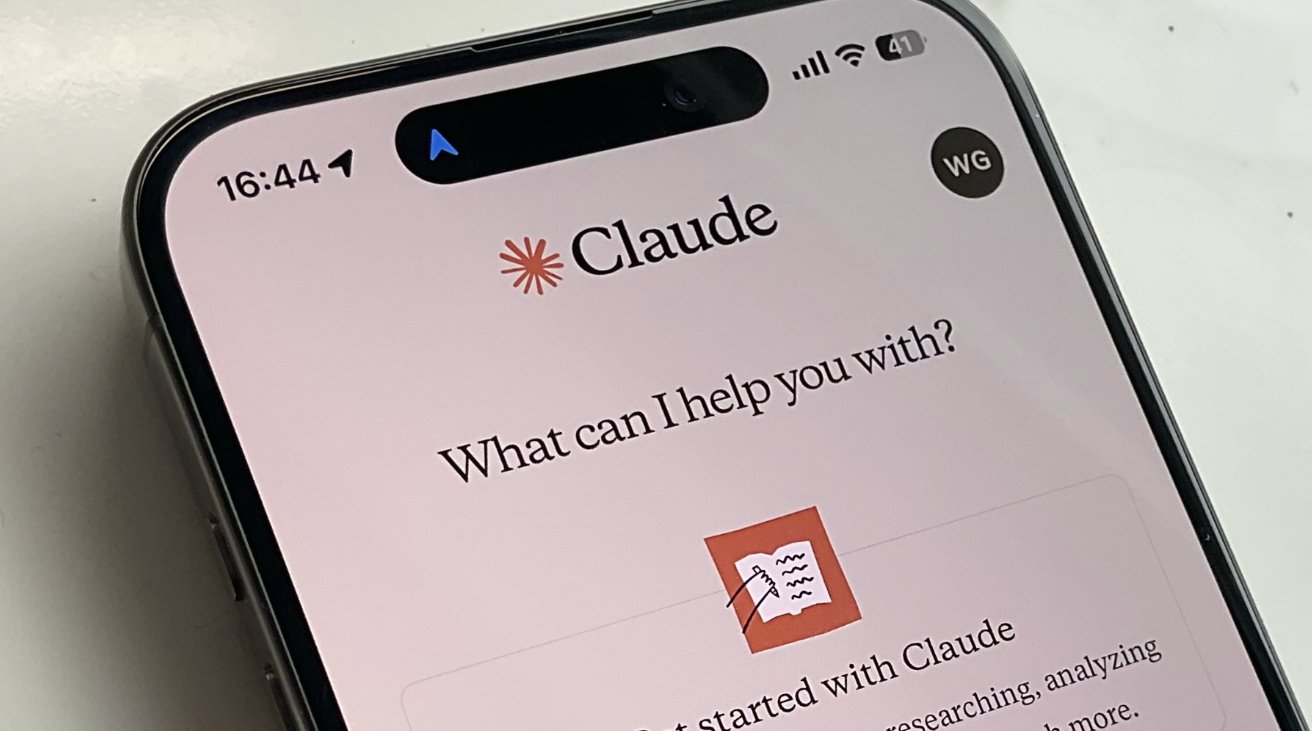 Anthropic lanza la aplicación de IA generativa Claude para iOS