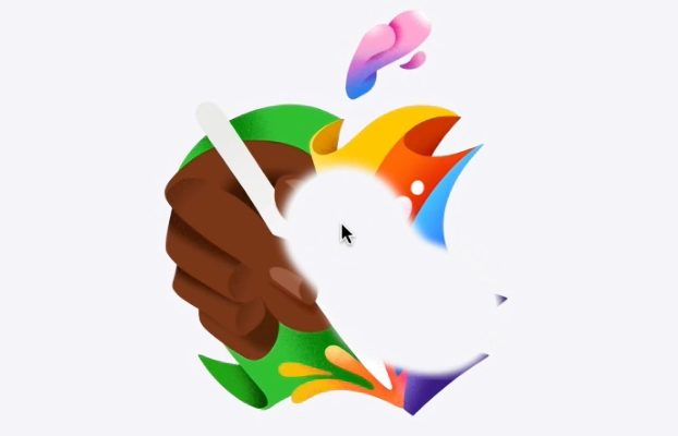 Un logotipo borrable ‘Let Loose’ muestra una nueva función del Apple Pencil