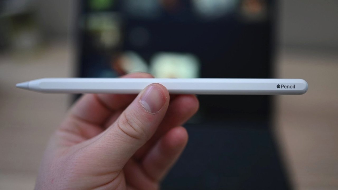 El nuevo Apple Pencil podría llamarse ‘Apple Pencil Pro’