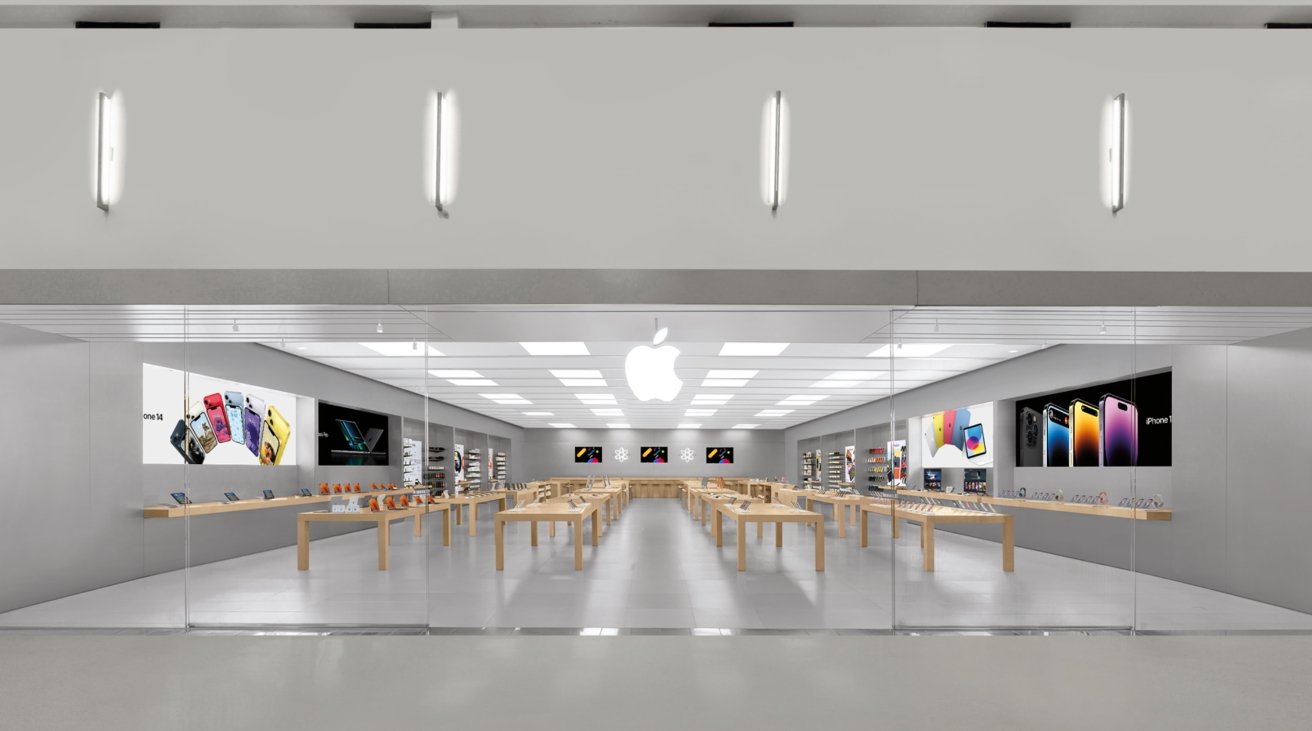 El personal de Towson, Maryland Apple Store vota a favor de la huelga
