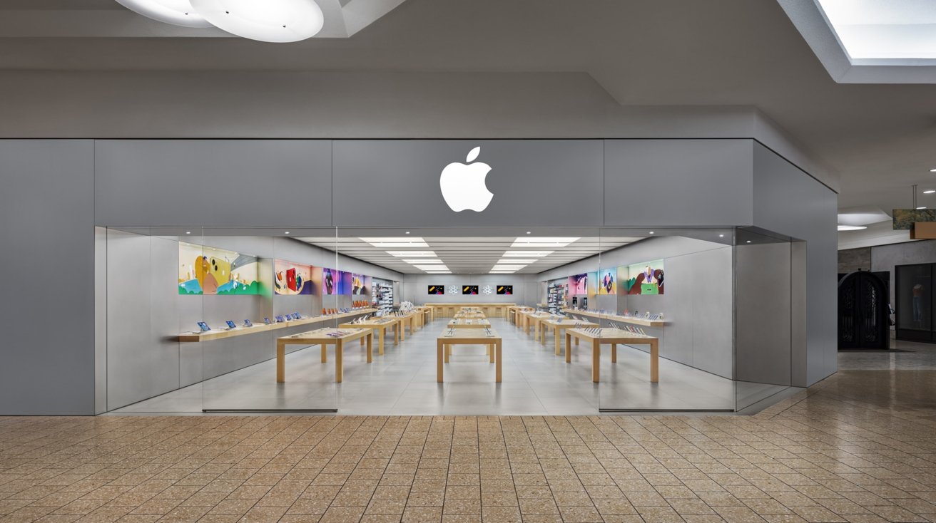 Short Pump Apple Store en Nueva Jersey rechaza esfuerzo de sindicalización