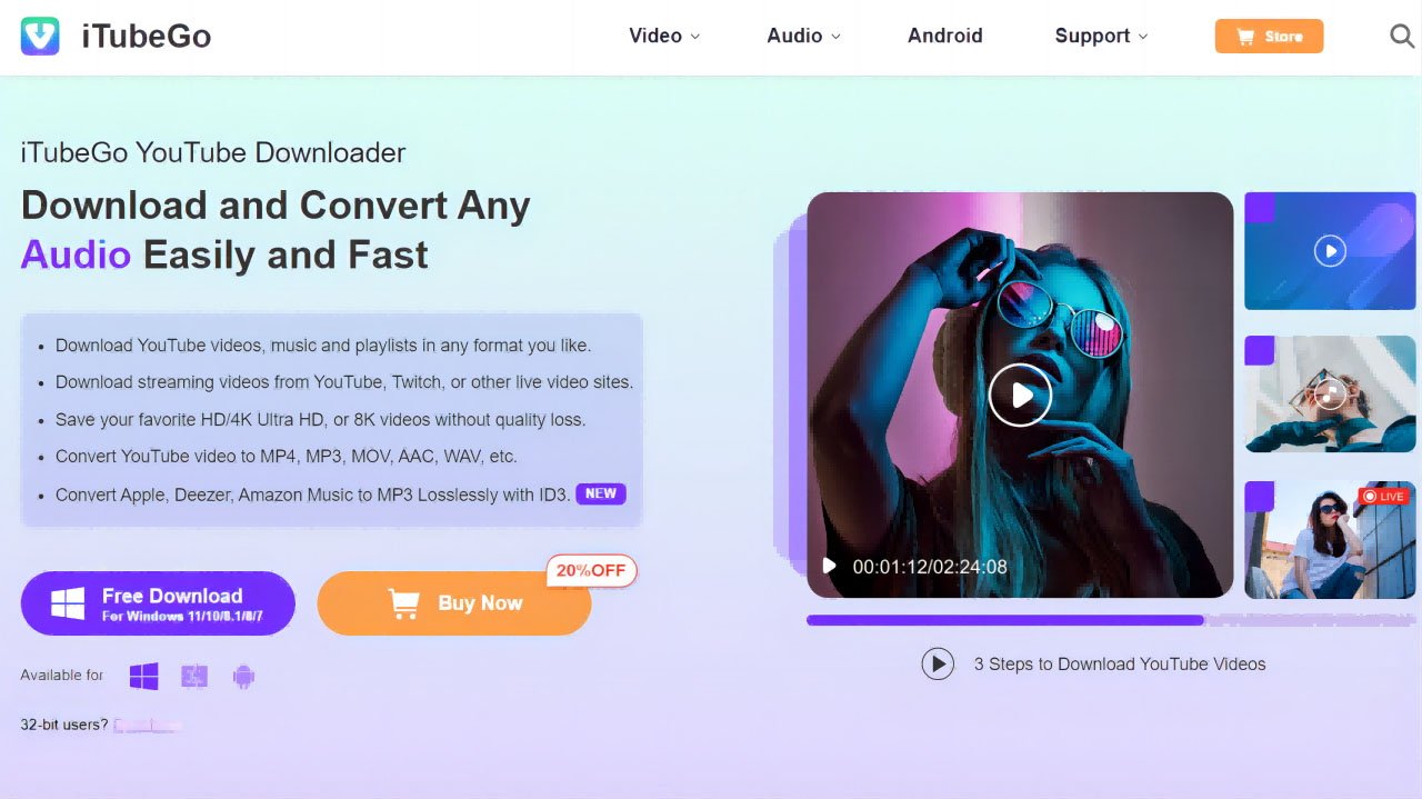 Cómo convertir YouTube a MP3 en Mac