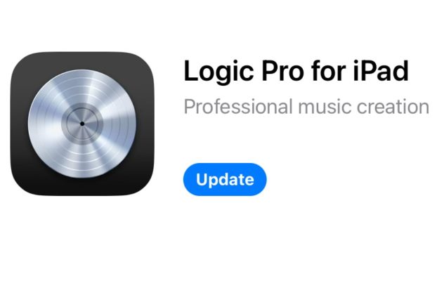 El nuevo Logic Pro para iPad ya está disponible con AI Stem Splitter