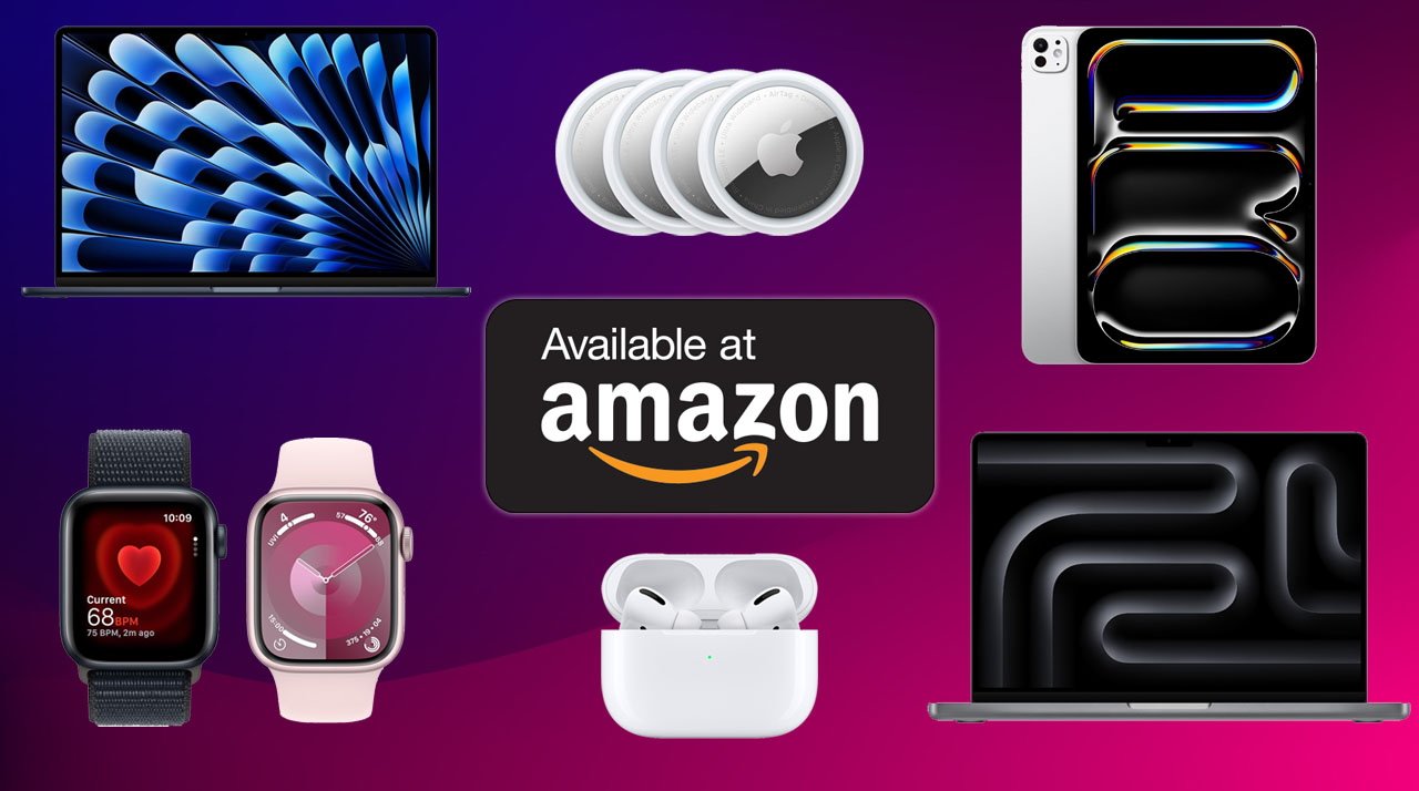 Principales productos a la venta para el lanzamiento del iPad en 2024