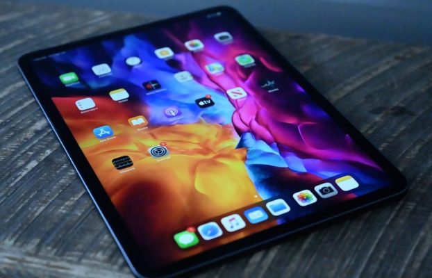 Los usuarios de Apple adoptan nuevos iPads después de un prolongado ciclo de actualización