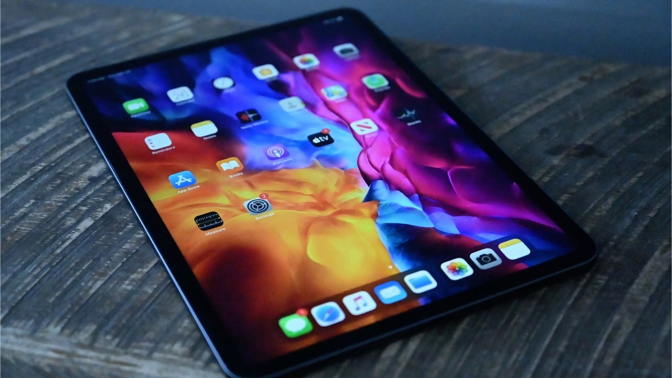 Los usuarios de Apple adoptan nuevos iPads después de un prolongado ciclo de actualización