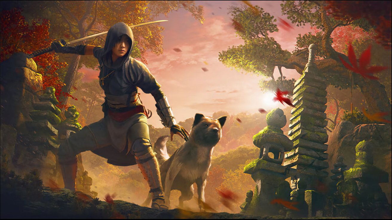 Assassin’s Creed Shadows se lanza en Mac el 15 de noviembre