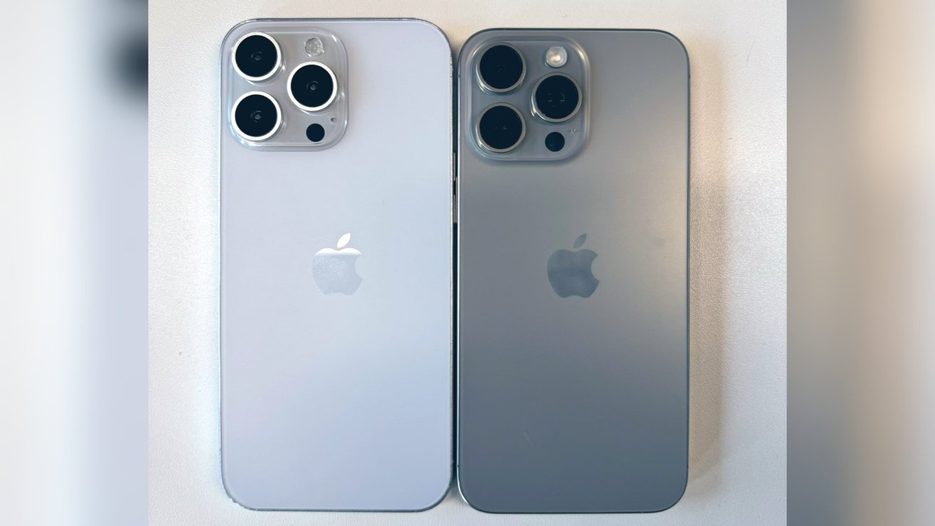 La maqueta del iPhone 16 Pro Max muestra un aumento masivo de tamaño