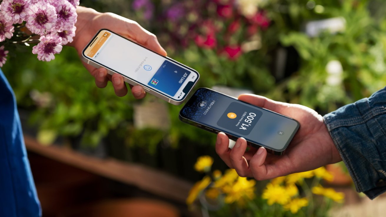Tap to Pay para iPhone se lanza en Japón
