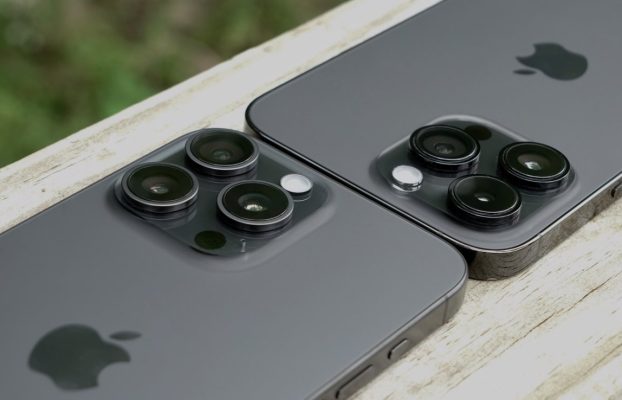 iPhone 16 Pro obtendrá sensor ultra ancho de 48MP, tetraprisma