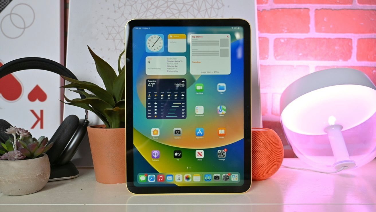 Amazon baja el iPad 10 a $299 hoy