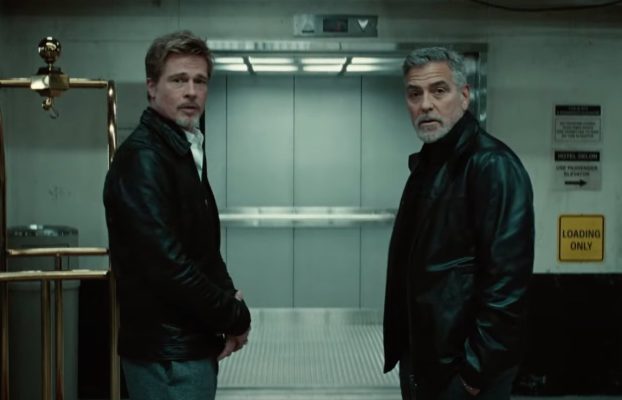 Pitt y Clooney se reúnen para ‘Wolfs’ de Apple Original Films