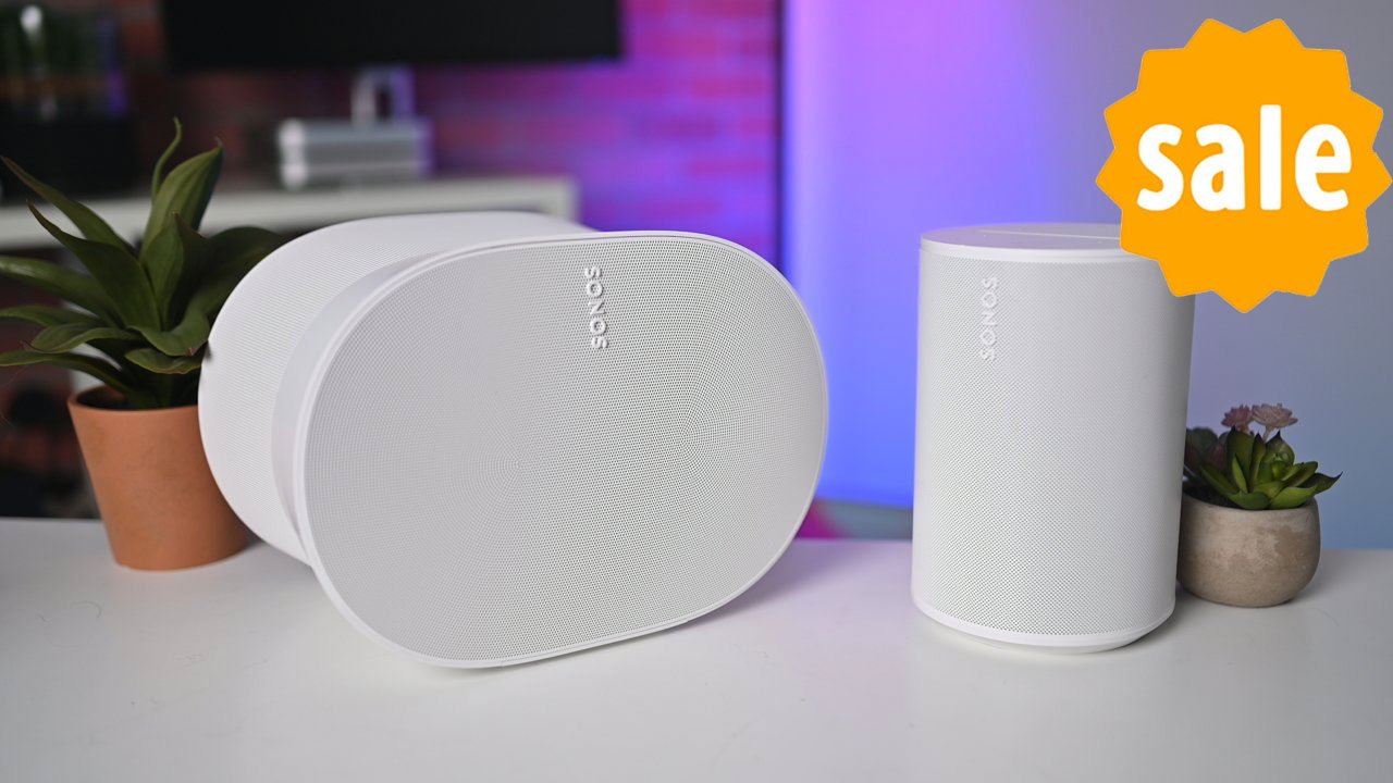 Ahorre hasta un 25% en parlantes Sonos durante la oferta del Día del Padre