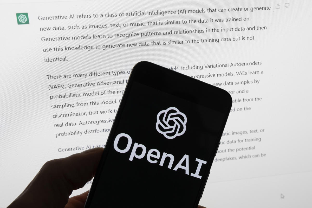 OpenAI dice que detuvo múltiples operaciones de influencia encubiertas que abusaban de sus modelos de IA