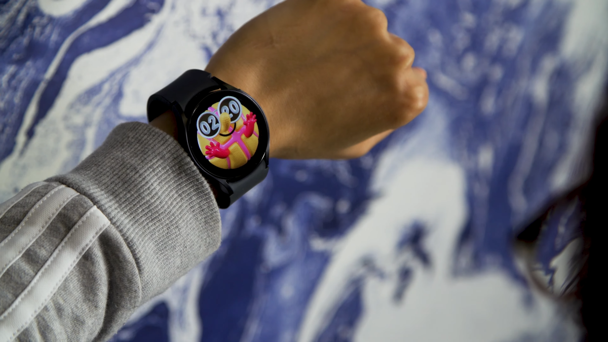 Samsung llenará el Galaxy Watch con nuevas funciones de seguimiento de salud de IA