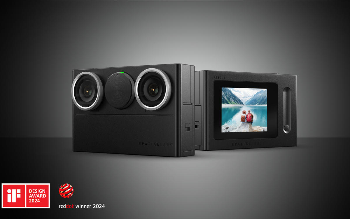 Acer lanza una cámara compacta SpatialLabs para fotos y vídeos 3D