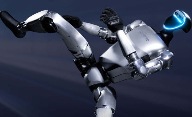 Ahora puedes comprar un robot humanoide de 4 pies de altura por 16.000 dólares