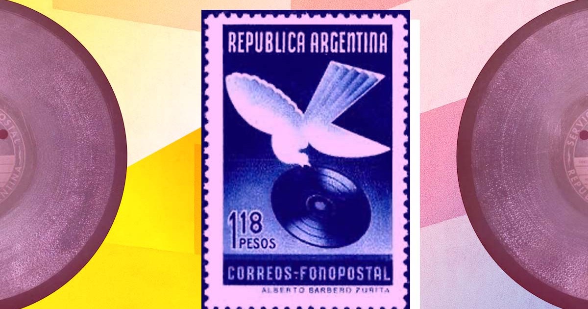 El Fonopostal: los audios de WhatsApp y su prehistoria argentina