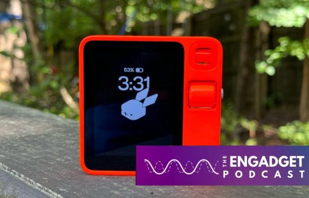 Podcast de Engadget: Mata al conejo (R1)