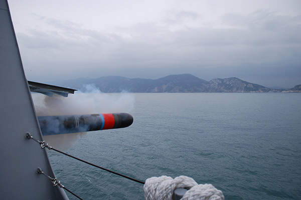 Fincantieri adquirirá UAS, la línea de producción de torpedos y sonares de Leonardo