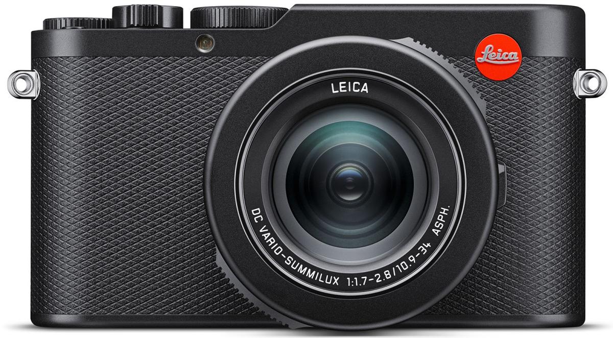 Leica se enfrenta a Fujifilm con la compacta D-Lux 8