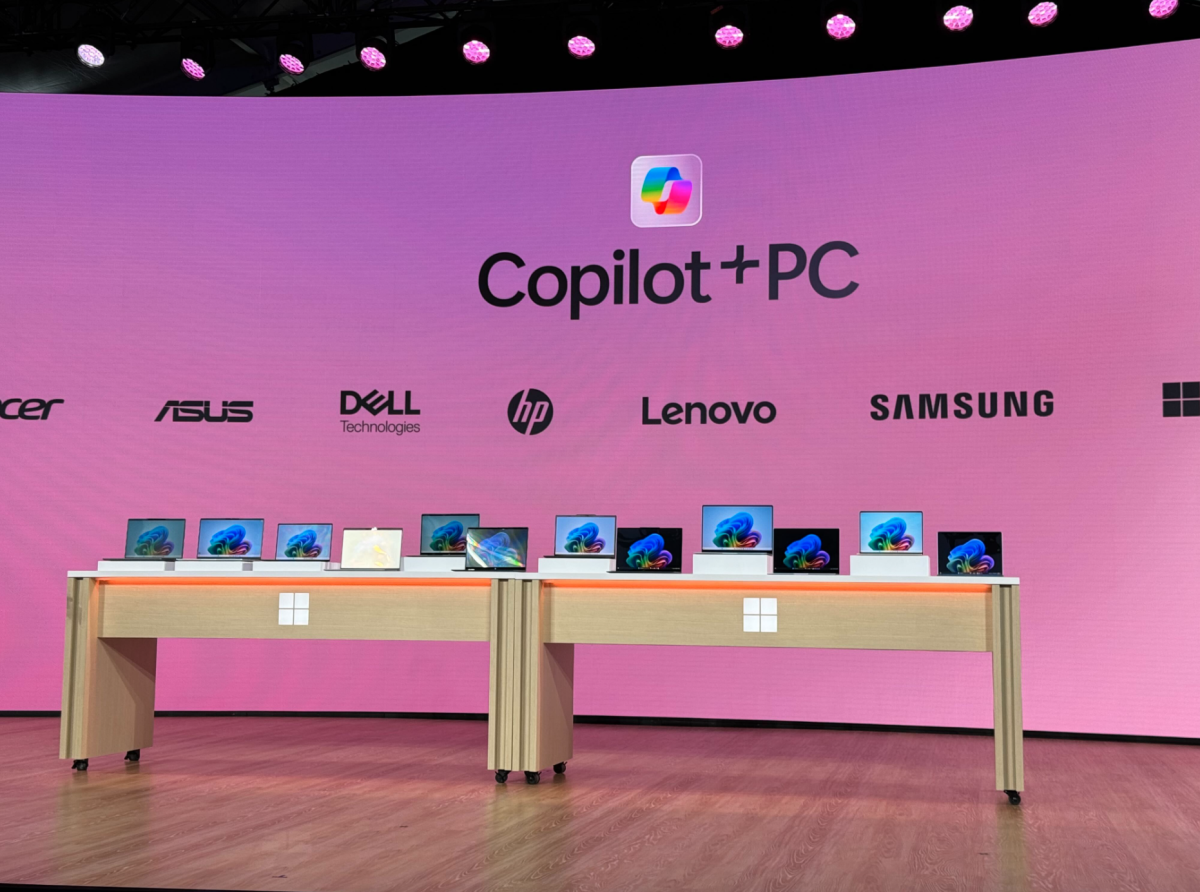 Aquí están todas las PC Copilot+ recién anunciadas con chips Snapdragon X