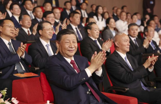 China construyó un chatbot basado en Xi Jinping