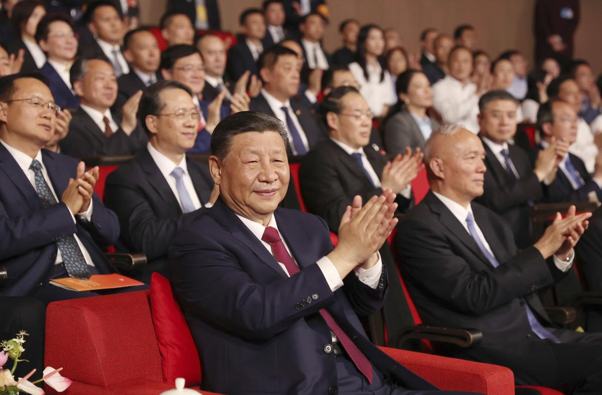 China construyó un chatbot basado en Xi Jinping