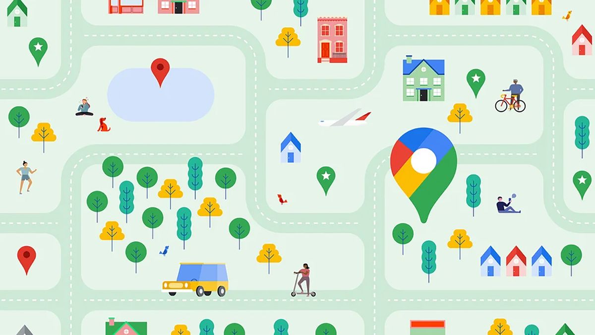 Ahora se está probando un gran rediseño de Google Maps en Android