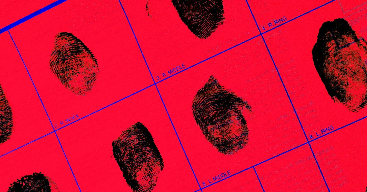 Una filtración de datos policiales biométricos es una señal de lo que vendrá