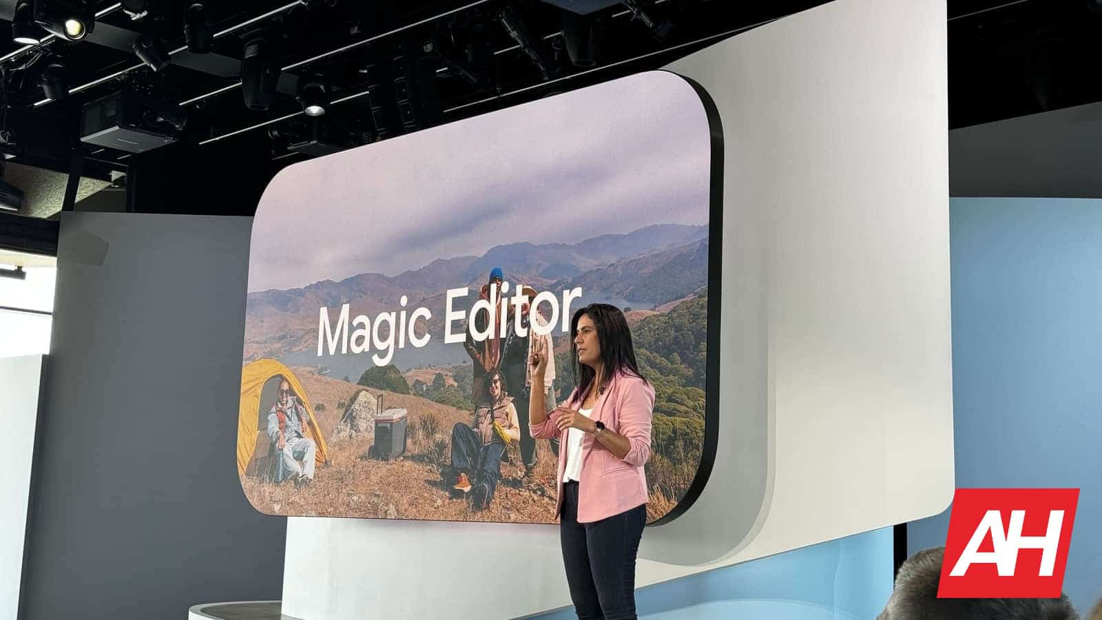 Magic Editor gratuito llega a más dispositivos Google Pixel y Galaxy