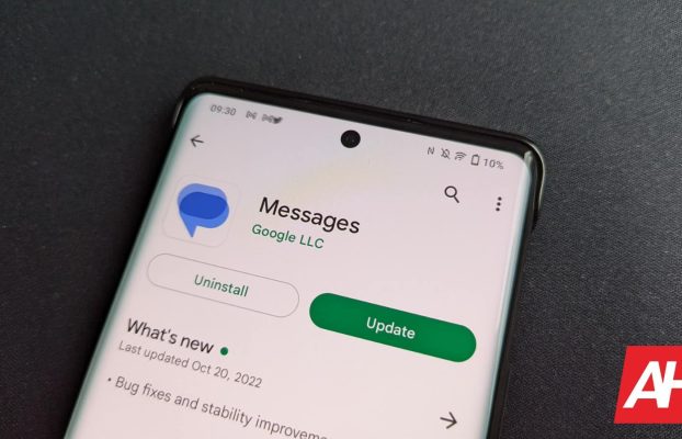 Mensajes de Google ya no permitirá contactos bloqueados en grupos