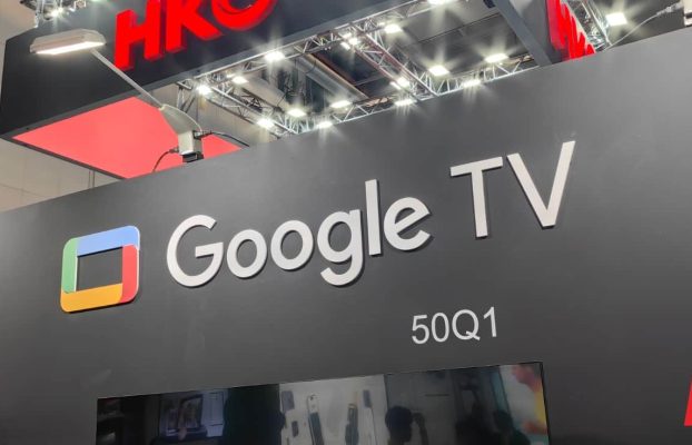 El botón ‘Magic’ de Google TV finalmente hace su debut