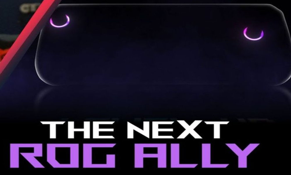 ASUS ROG Ally X dobla la capacidad de la batería e introduce 24GB de RAM