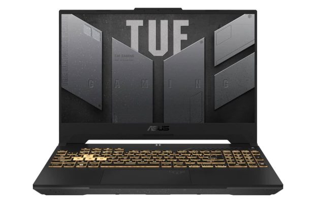 La computadora portátil para juegos ASUS TUF F15 con RTX 3050 cuesta solo $ 700