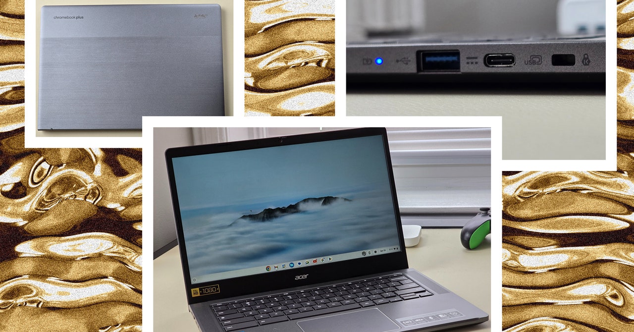 Revisión de Acer Chromebook Plus 514: una computadora portátil de gran presupuesto