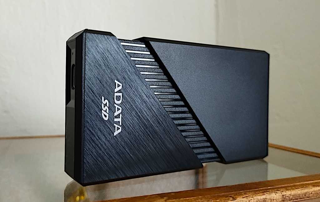 Revisión del SSD portátil Adata SE920: almacenamiento USB 4 más barato y rápido