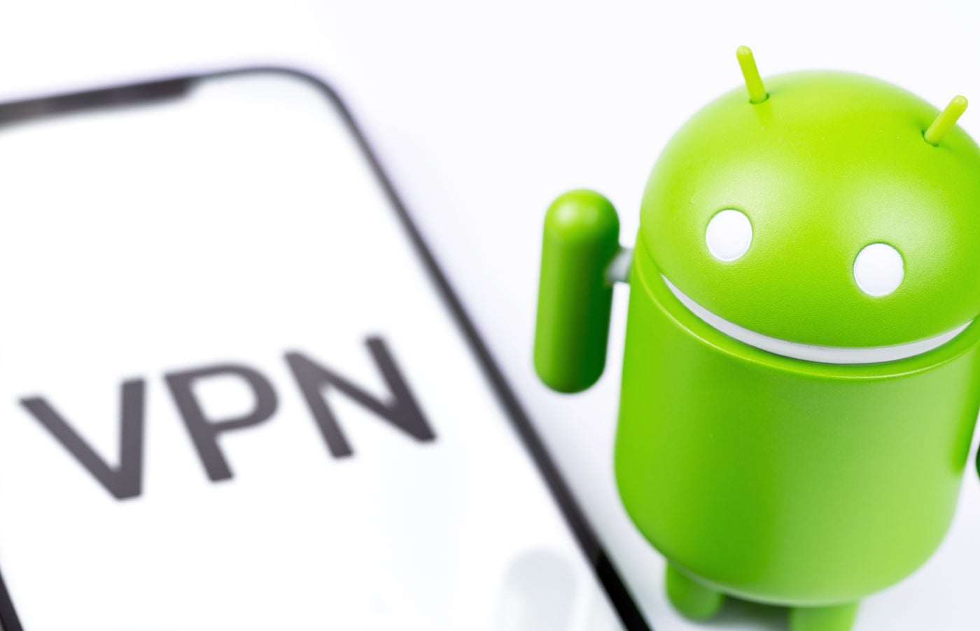 Cómo configurar y usar una VPN en Android