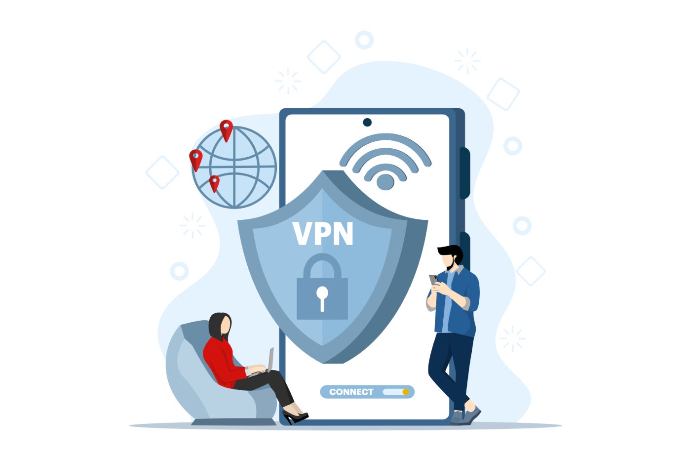 ¿Una VPN reduce la velocidad de Internet?