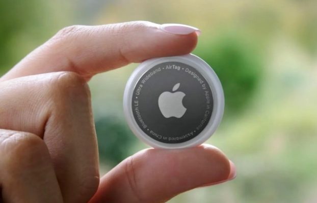Por fin sabemos cuándo Apple lanzará un AirTag de segunda generación