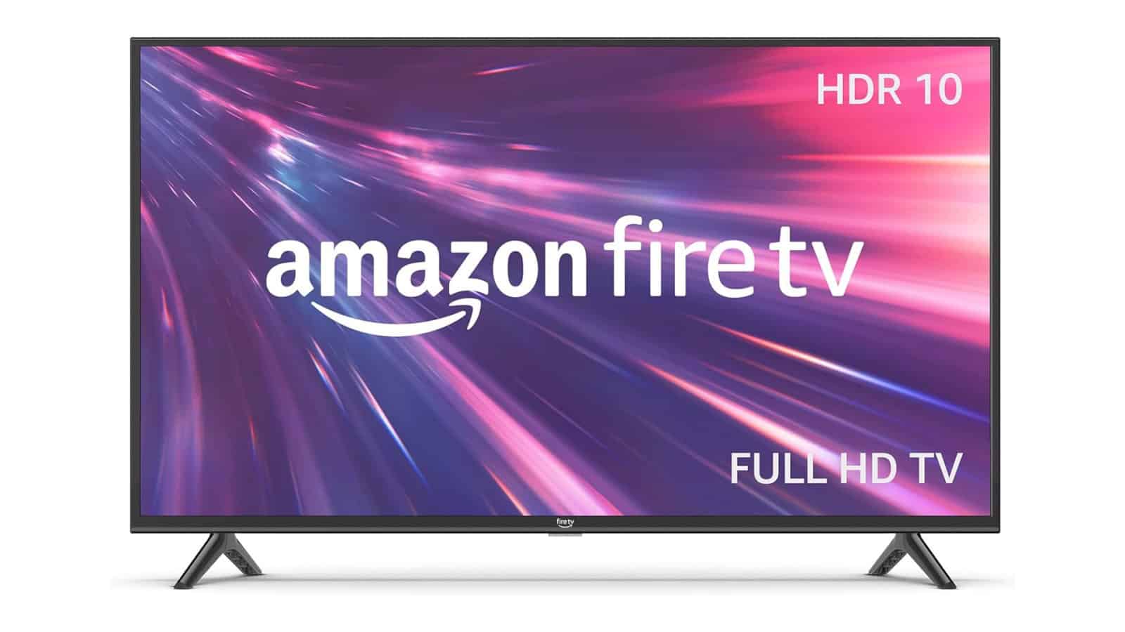 Obtenga este televisor inteligente Amazon Fire TV Serie 2 de 40 pulgadas por $ 150