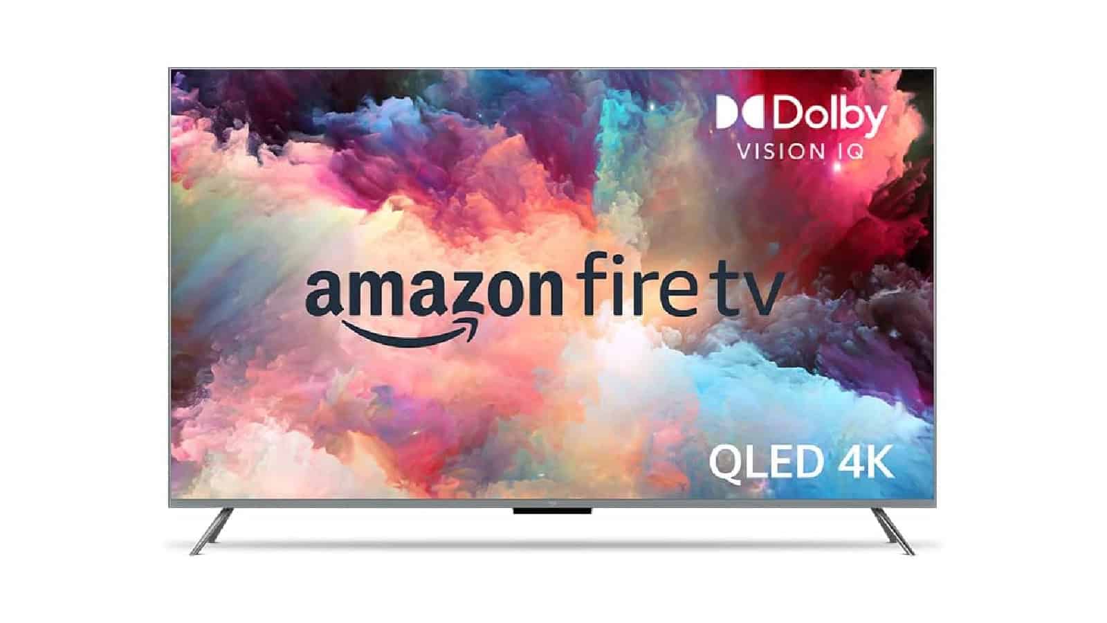 Compra el Omni OLED Fire TV de 75 pulgadas de Amazon por $ 970