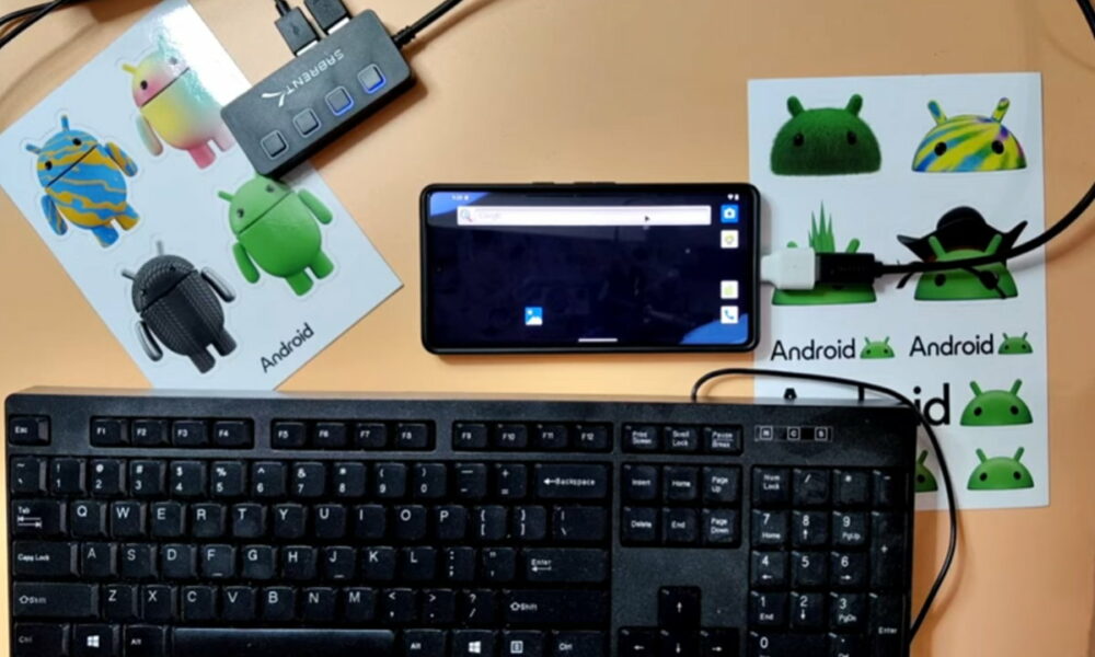 ChromeOS en Android no está en la agenda de Google, por ahora