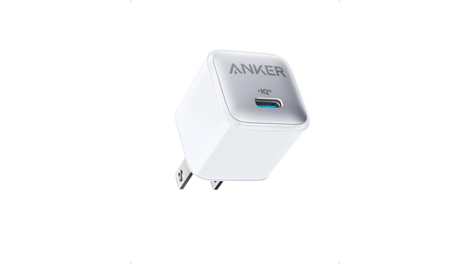 ¡Consigue este pequeño cargador Anker 511 de 20 W por solo $ 10!