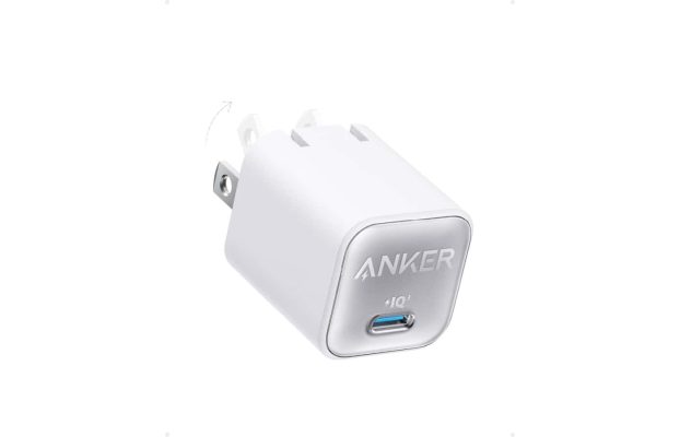 ¡Consigue este cargador Anker Nano 3 de 30 W por solo $ 20!