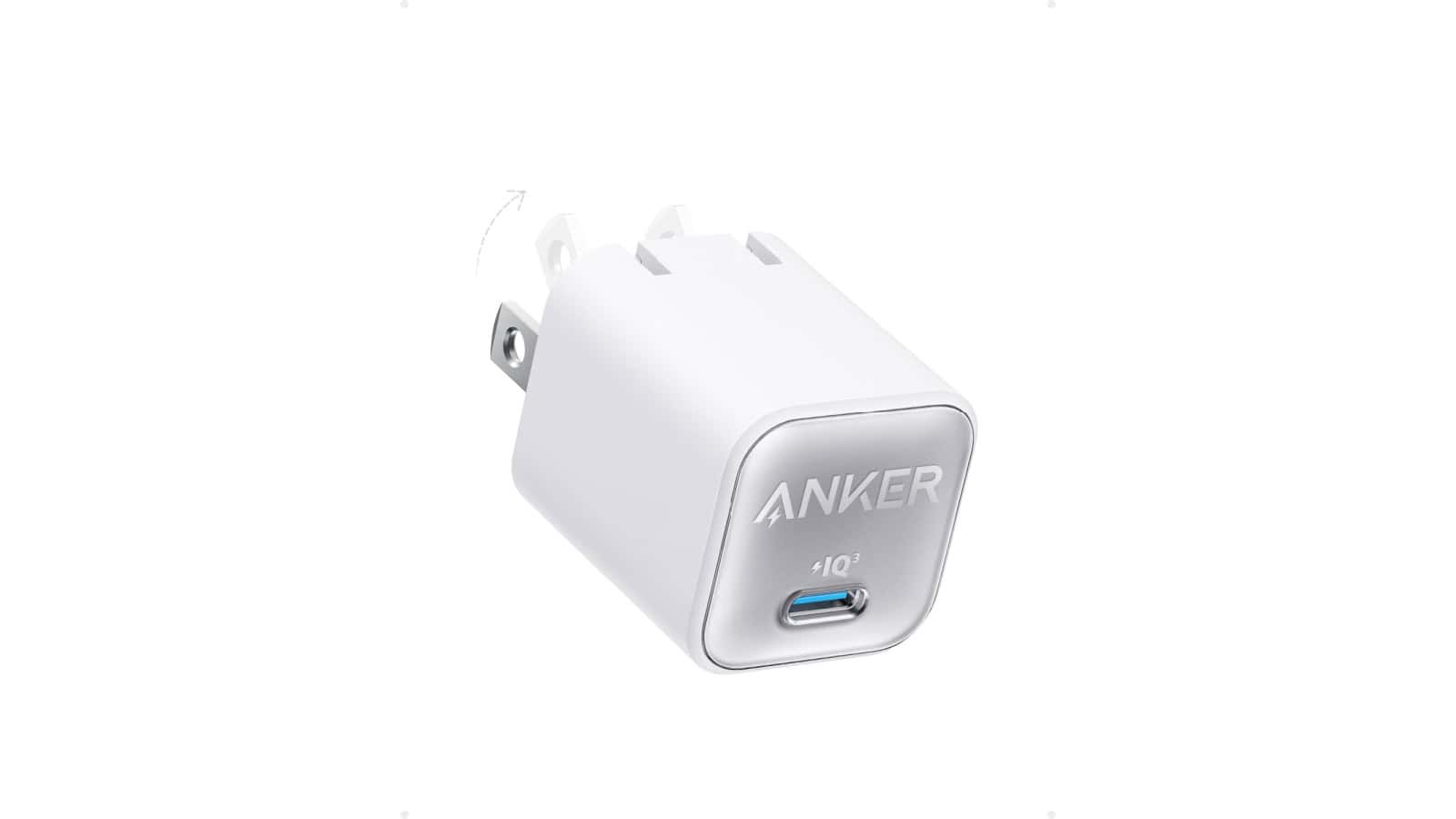 ¡Consigue este cargador Anker Nano 3 de 30 W por solo $ 20!