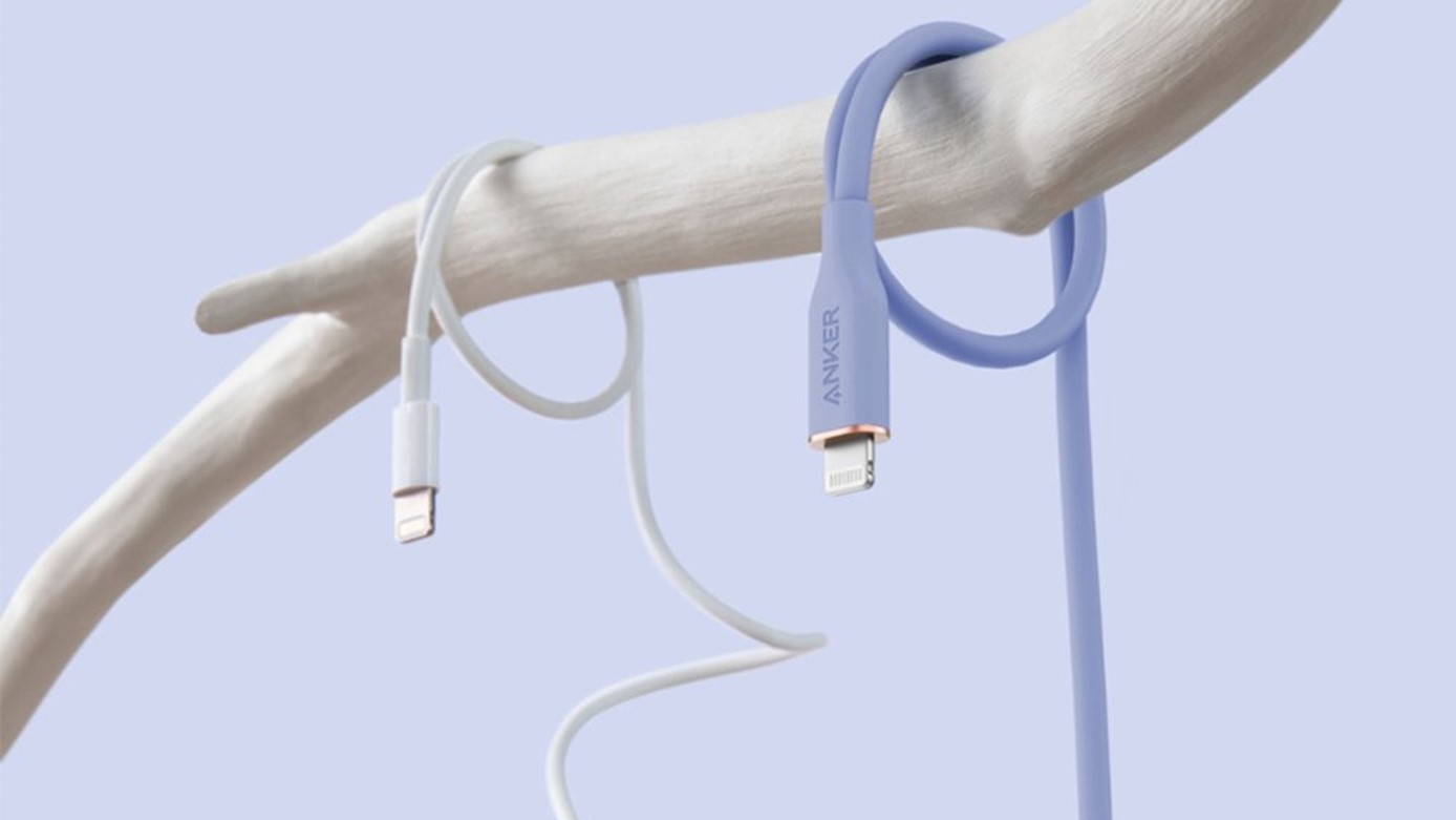 Obtenga un precio de liquidación de $ 18 en este cable Anker USB-C a Lightning