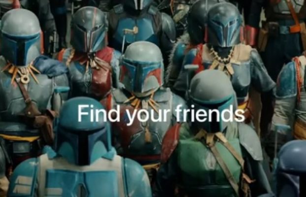El video de Apple para homenajear a los fanáticos de Star Wars