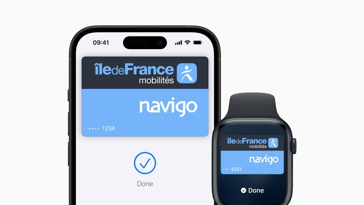 Los pases de tránsito de París ya están disponibles en la aplicación Wallet del iPhone